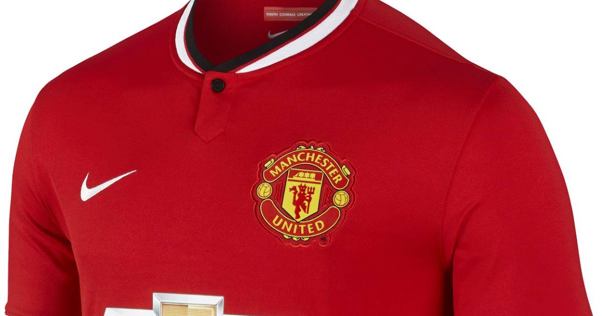 MANCHESTER UNITED JERSEY 2014 Nusrene Nama